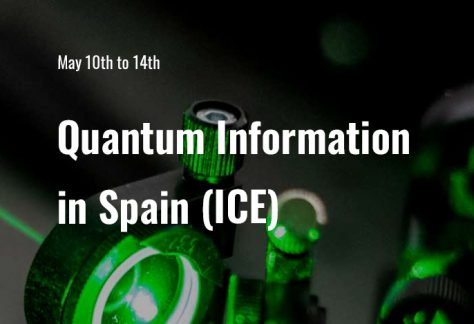 Quantum Information in Spain